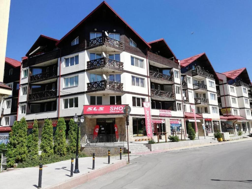 Iglika 2 Cozy Flat "The Top" Borovets Bagian luar foto