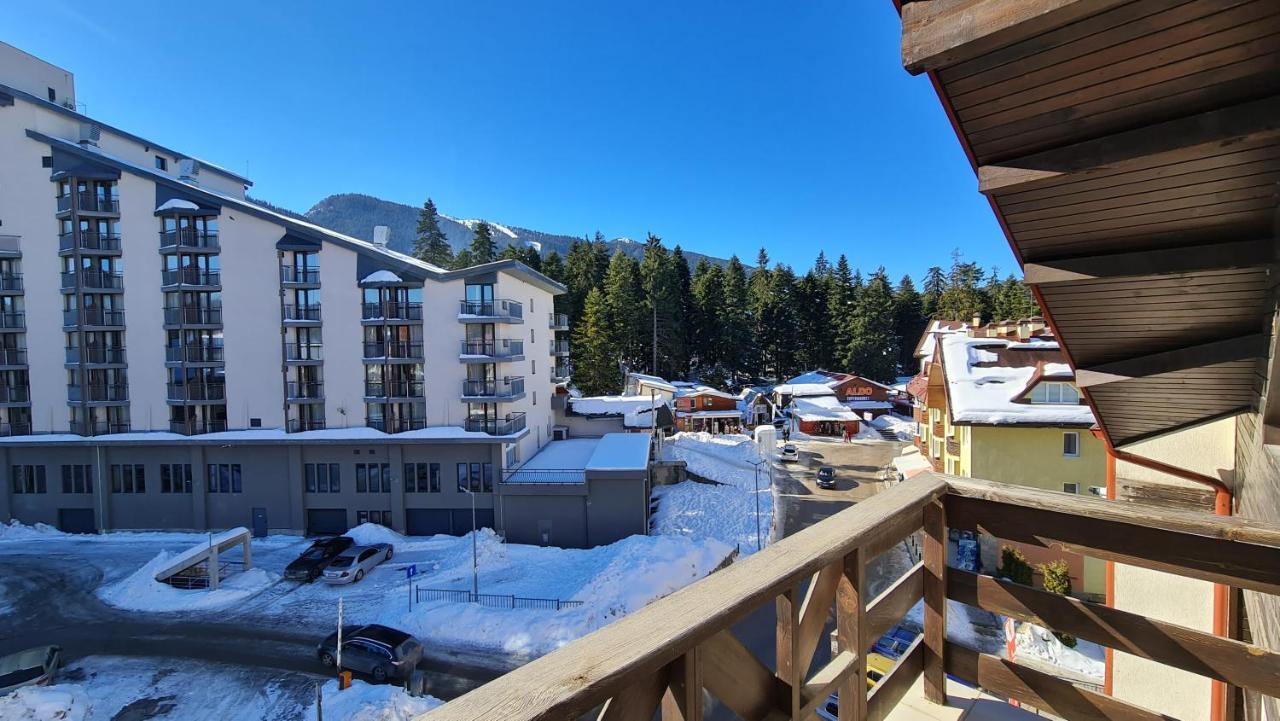 Iglika 2 Cozy Flat "The Top" Borovets Bagian luar foto