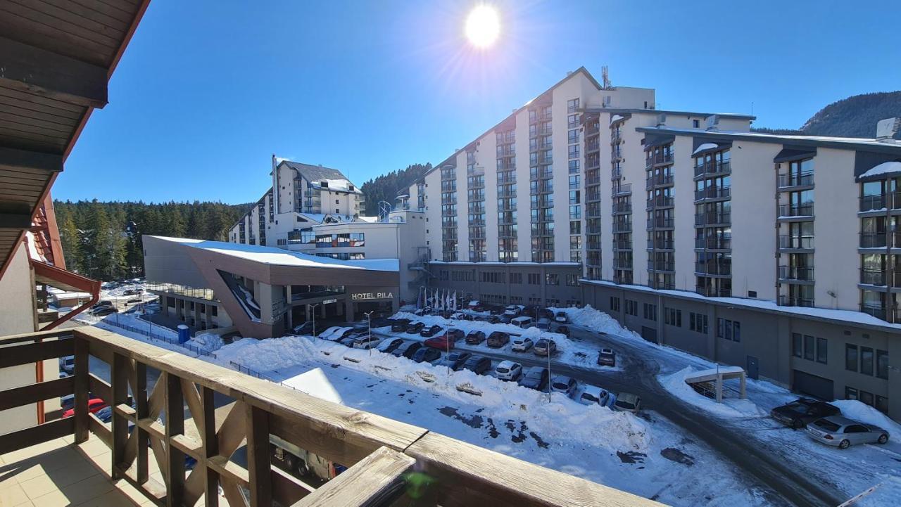 Iglika 2 Cozy Flat "The Top" Borovets Bagian luar foto